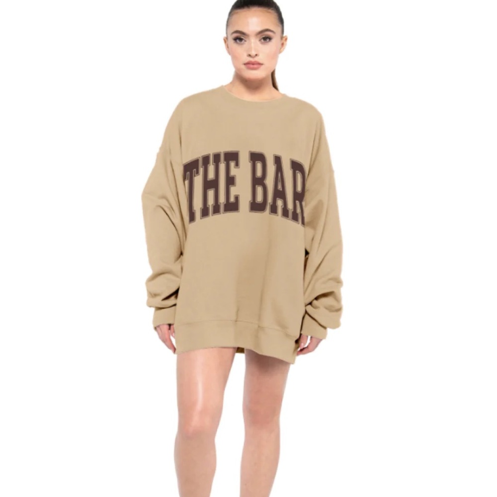 The bar varsity set